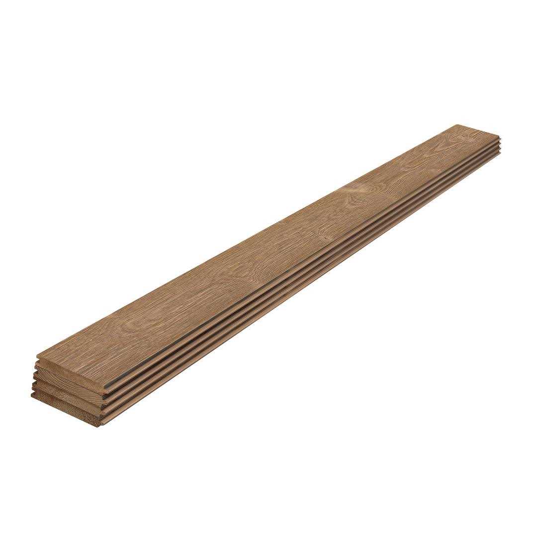 UFP-Edge Thermally Modified Wood 1 in. x 4 in. x 8 ft. Trim Boards - Zenithce
