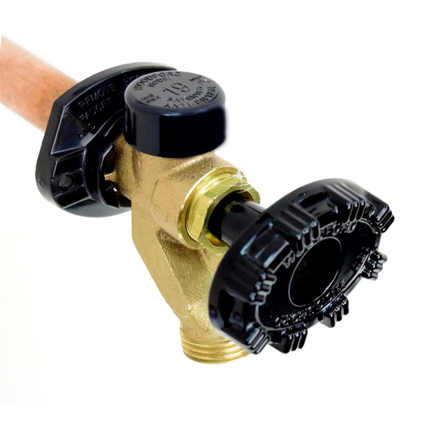 Woodford 19W Wirsbo Residential Freezeless Wall Faucet - Zenithce