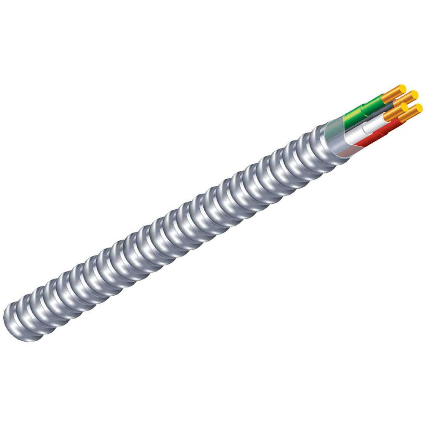 Southwire 20493346 Building Wire THHN 6 AWG Black 100 ft - Zenithce