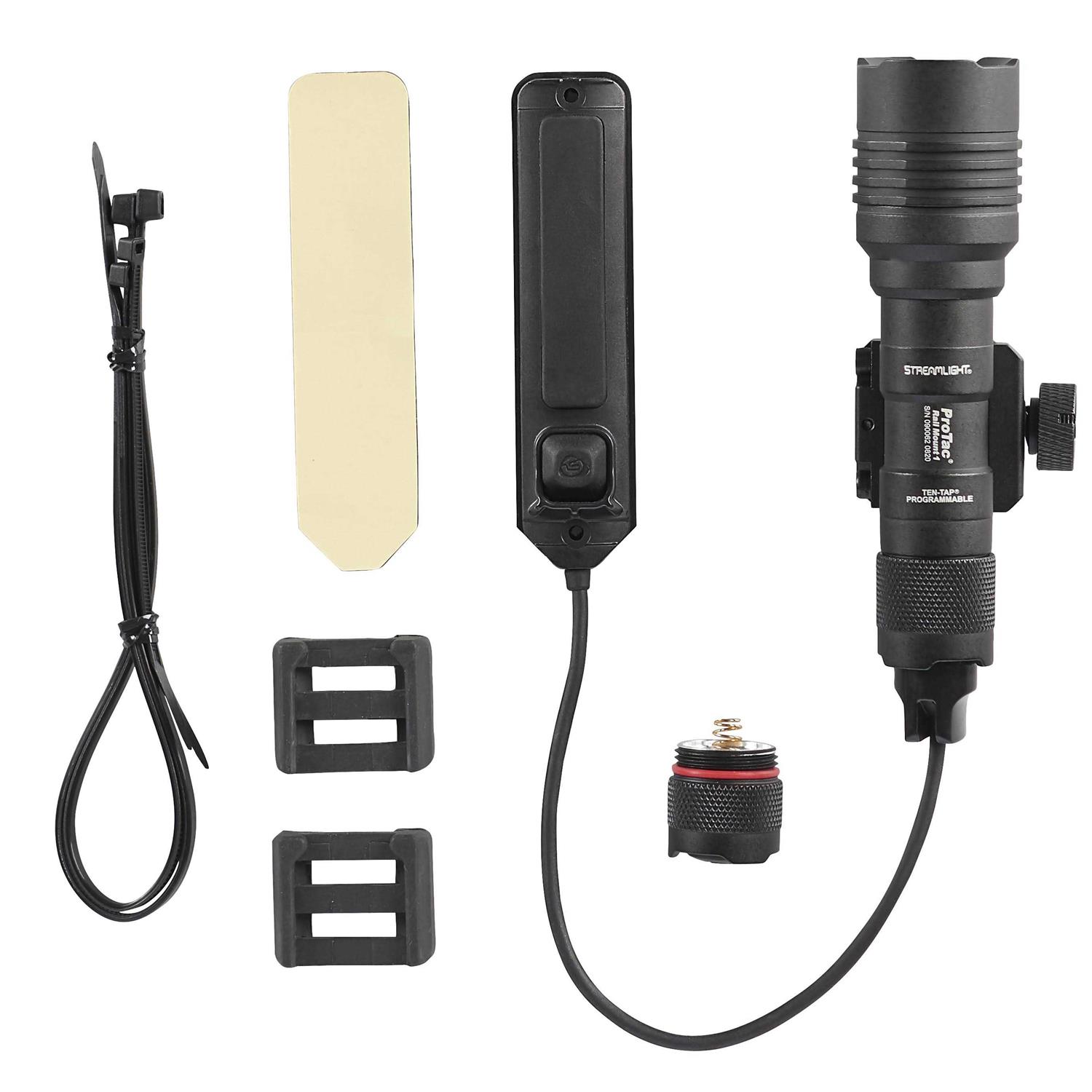 Streamlight Remote Switch with 8 Cord 88185 - Zenithce
