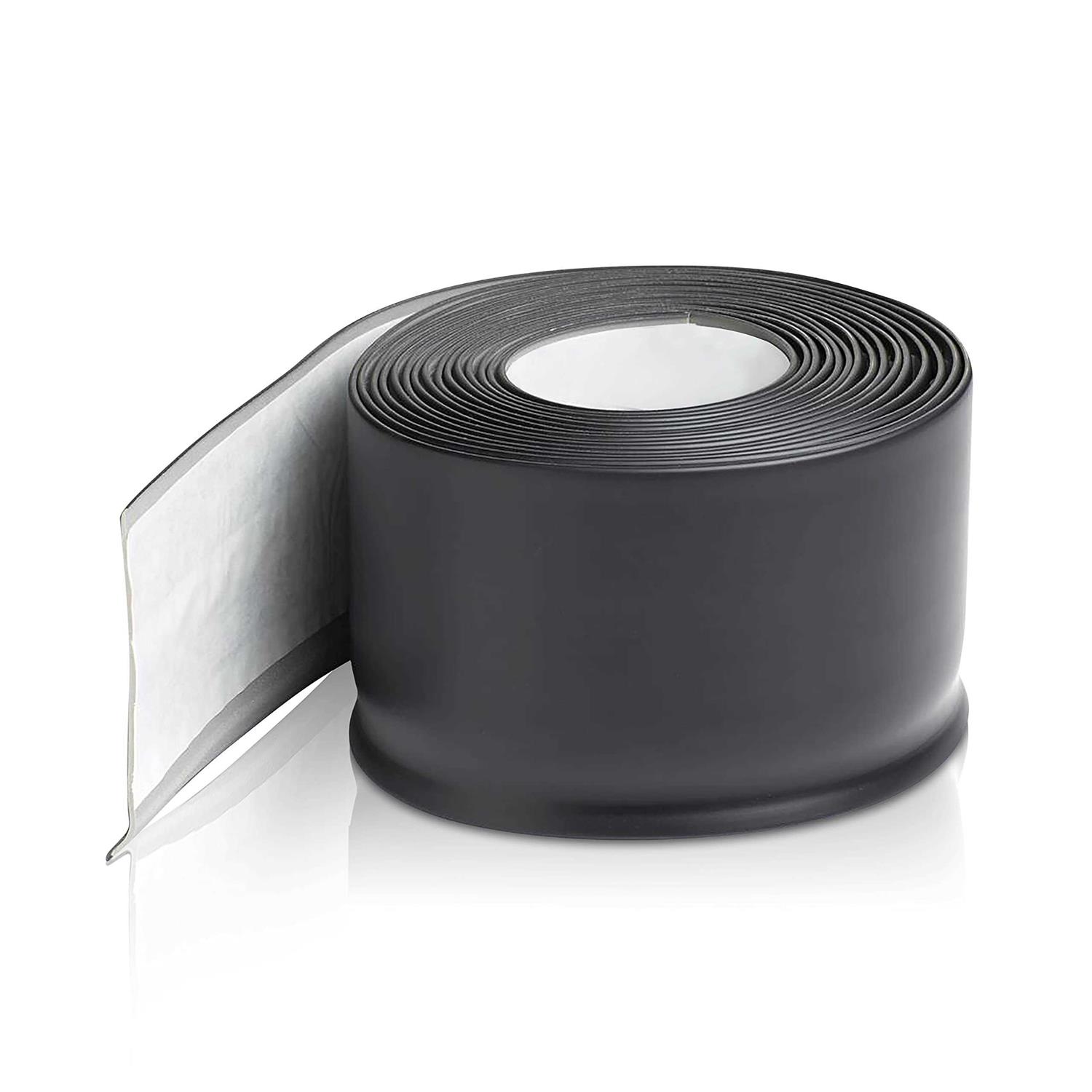 Proflex Vinyl Wall Base Wall Base Trim Peel and Stick Adhesive Back - Zenithce