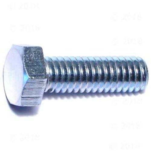 Hard-to-Find Fastener Full Thread Hex Tap Bolts - Zenithce