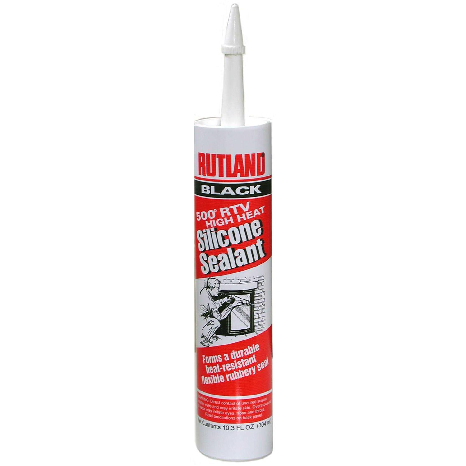 Rutland Hi-Temp Paint - Zenithce