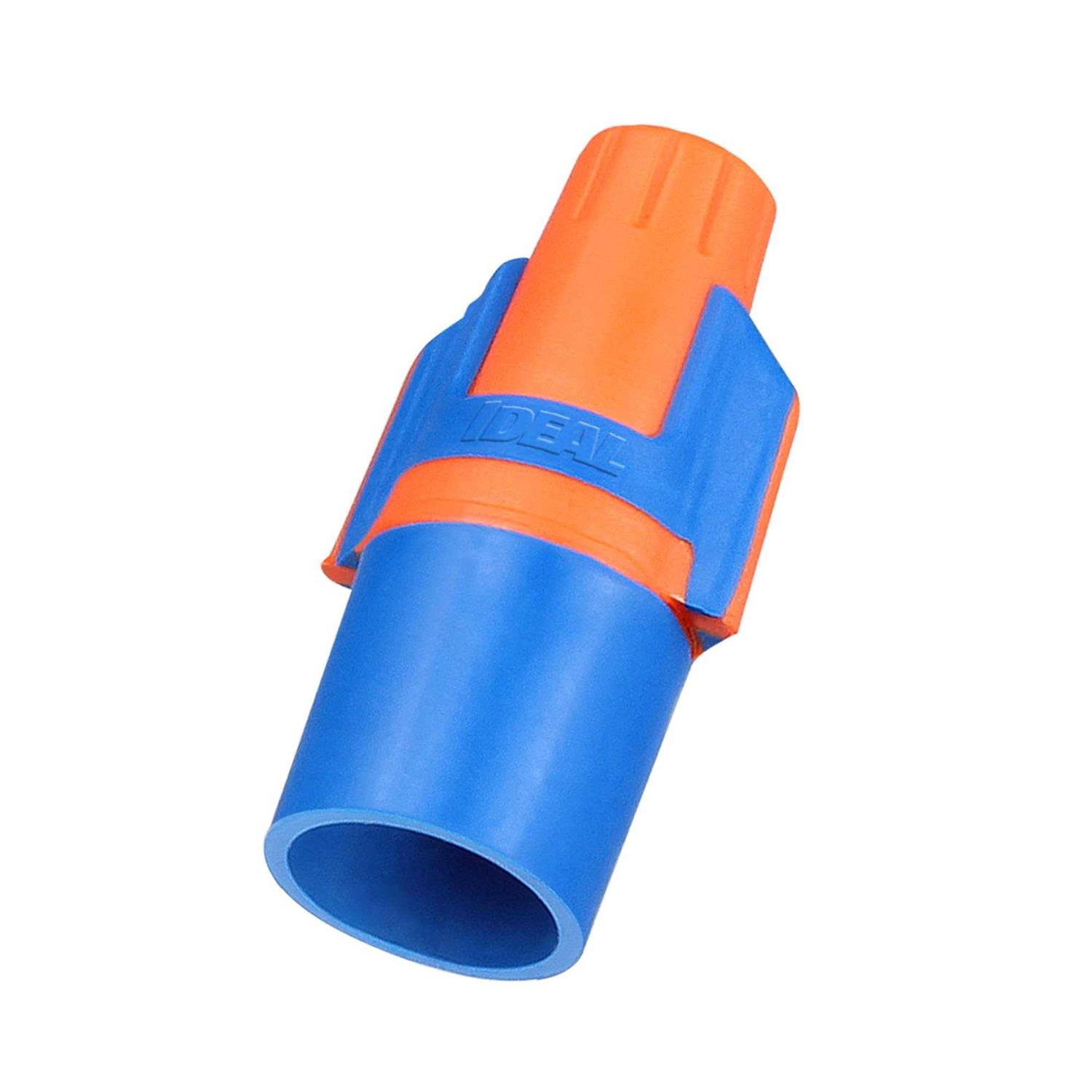 Ideal 30-495 FT-45 Feed-Thru Modular Plug Crimp Tool - Zenithce