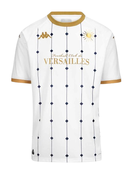 Versailles Away Soccer jersey 2024/25 - Zenithce