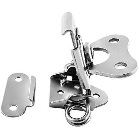Qwork G80 Alloy Steel Hammerlock Coupling Link Connecting Link - Zenithce