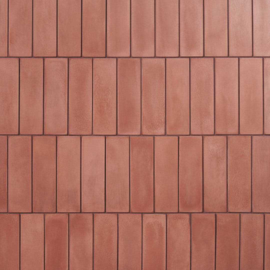 Ivy Hill Tile Vibe 2.36 in. x 7.87 in. Matte Cement Subway Wall Tile - Zenithce