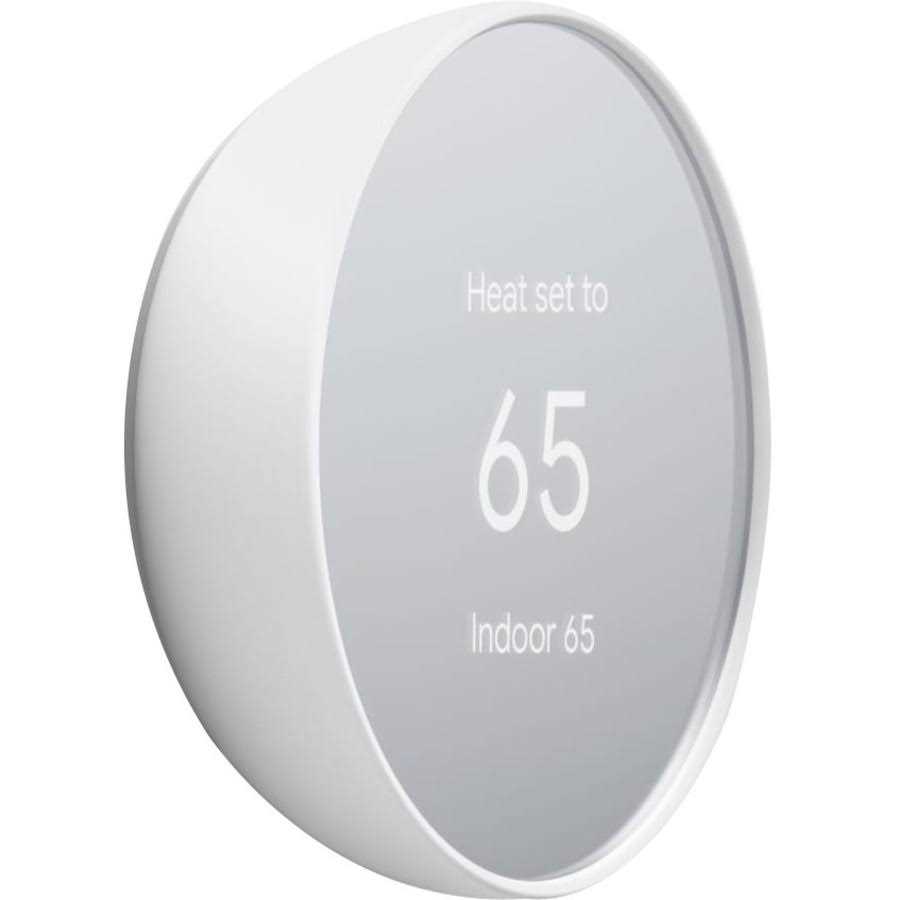 Google Nest Smart Thermostat US GA02180-US - Zenithce