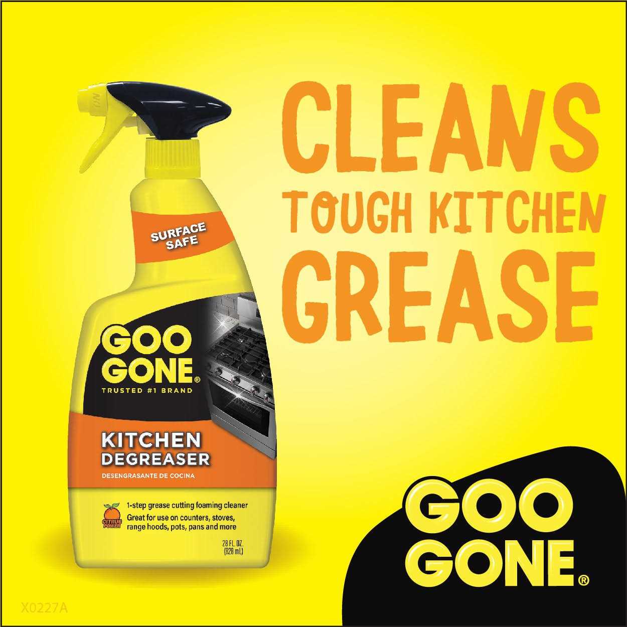 Goo Gone Glue & Tape Remover - Zenithce