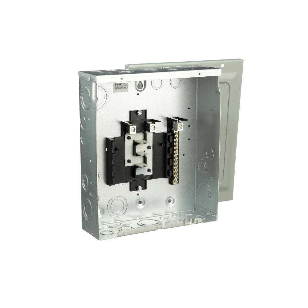 Eaton BR50SPAST Spa Panel - Zenithce