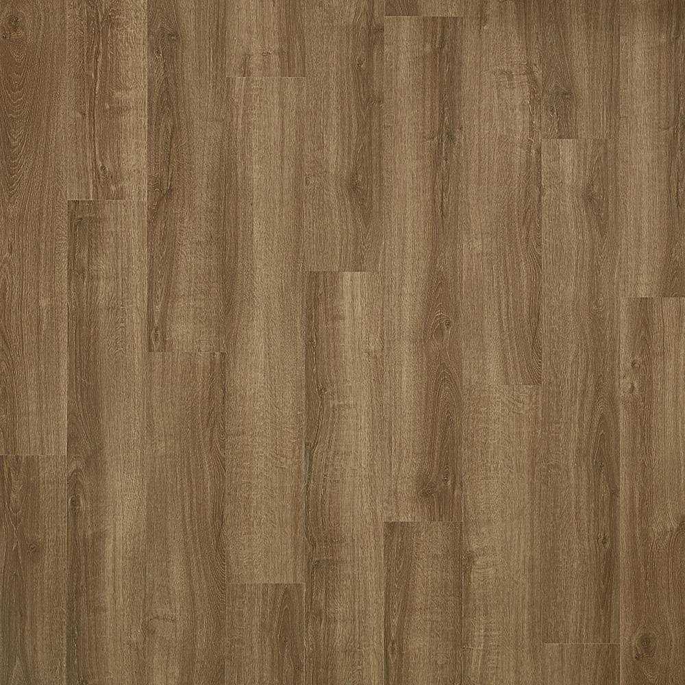 Pergo DuraCraft +WetProtect Oak 20-mil x 7-1/2-in W x 47-in L Interlocking Luxury Vinyl Plank Flooring - Zenithce