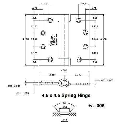 hinge outlet black wood screws 9 x for residential door hinges - Zenithce