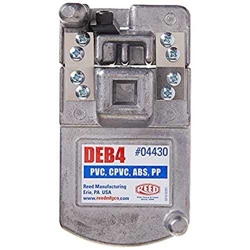 Reed DEB4 Deburring Tool for Plastic - Zenithce