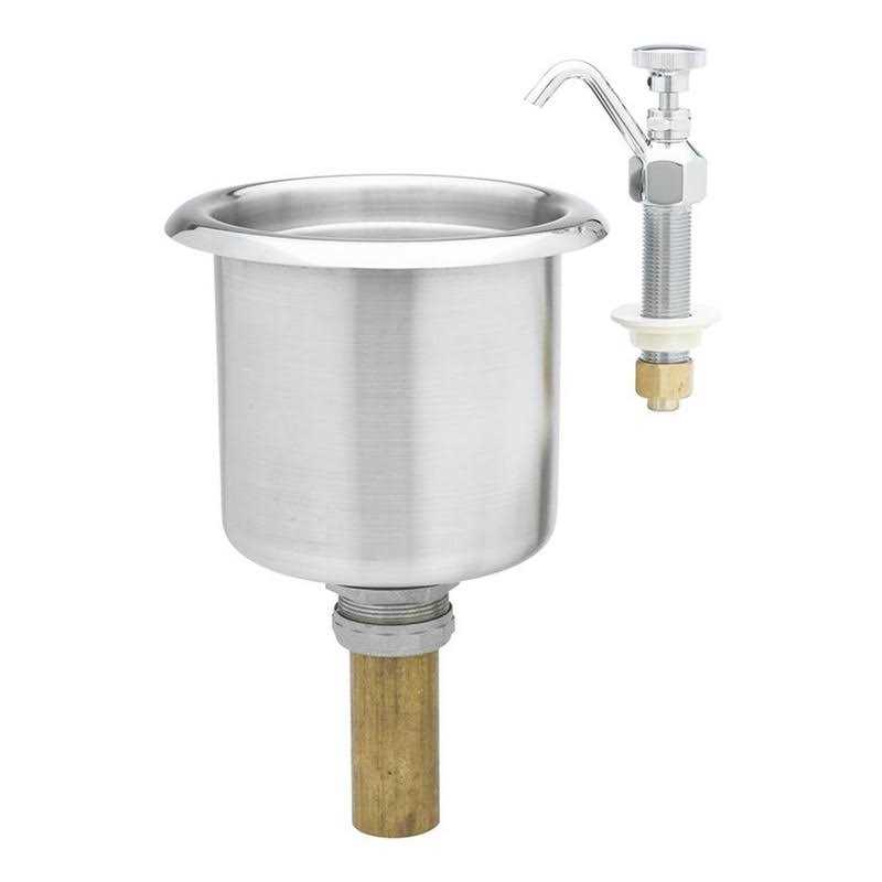 T&S Brass B-2187 Pre-Rinse Faucet - Zenithce