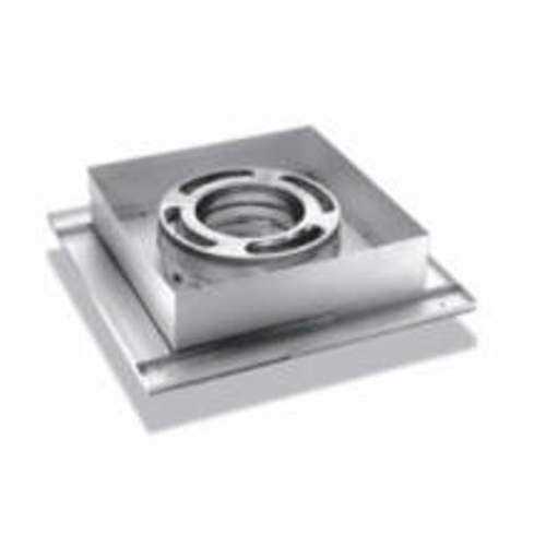 DuraVent 8DBK-DS DuraBlack Damper Section - Zenithce