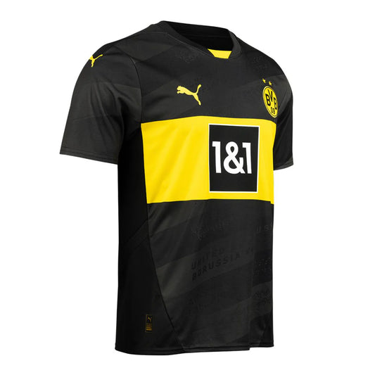 Borussia Dortmund 2024/25 Away Soccer jersey - Zenithce