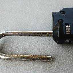 ZHEGE Combination Lock 2 Pack 4 Digit Padlock for School Gym - Zenithce