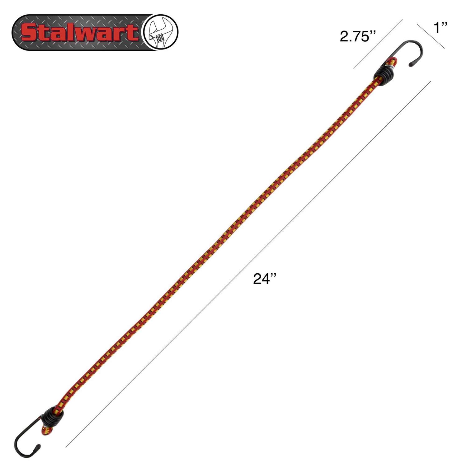 Stalwart Bungee Cords - Zenithce