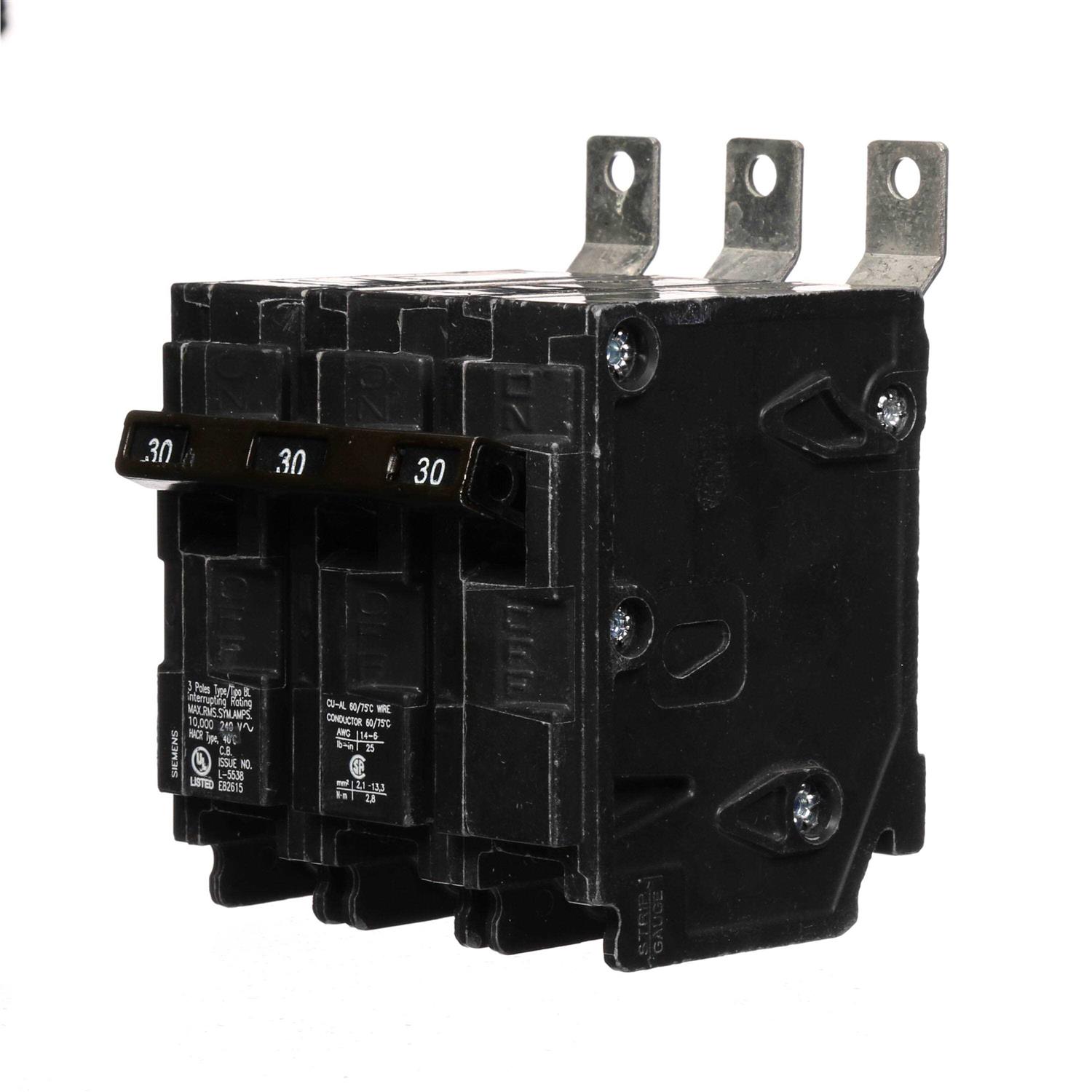 Siemens B230 Circuit Breaker - Zenithce