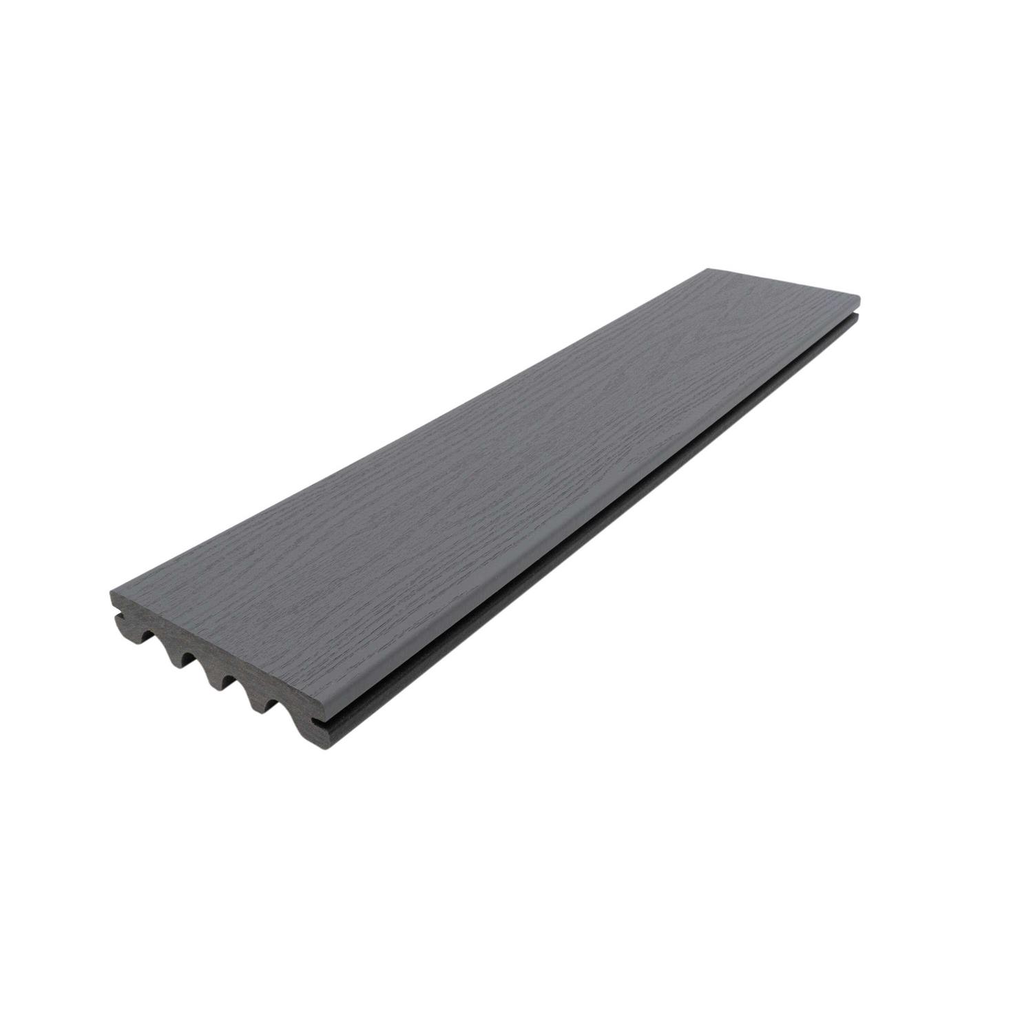 MoistureShield Elevate 1-in x 6-in x Composite Deck Board - Zenithce