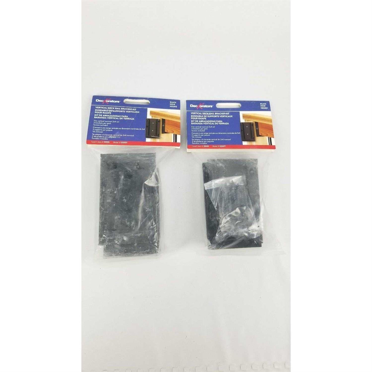 Deckorators 2 Piece Stone Post Cover Cap - Zenithce