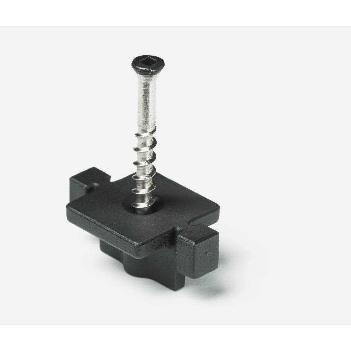 Deckorators Stainless Steel Plastic Baluster Connector - Zenithce