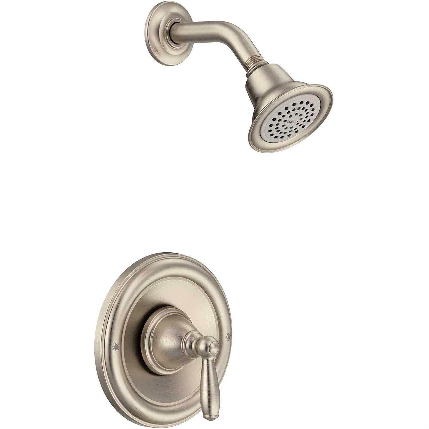 Moen Brantford One Handle Pullout Kitchen Faucet - Zenithce