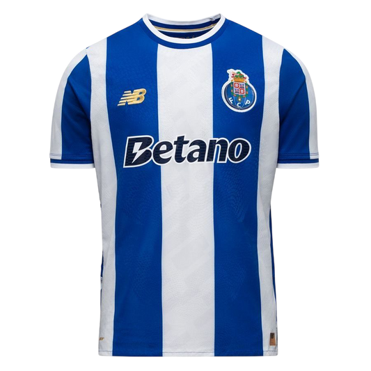 FC Porto Home Match Soccer jersey 2025/26 - Zenithce