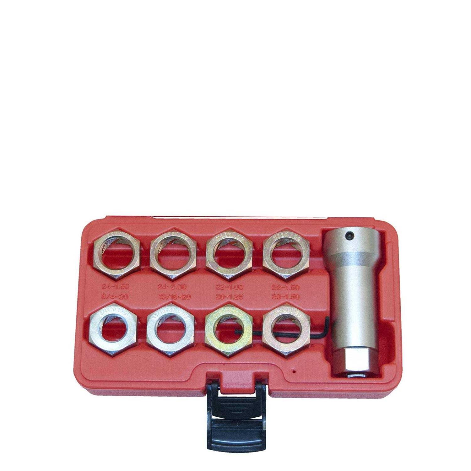 OEMTOOLS 27167B GM TBI Adapter - Zenithce