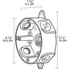 RAB Lighting STL200HW Stealth 200 Sensor with Twin Precision Die Cast - Zenithce