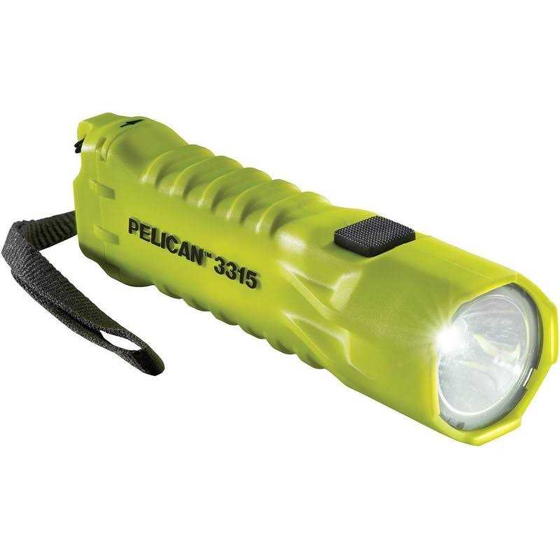 Pelican 3315 LED Flashlight - Zenithce