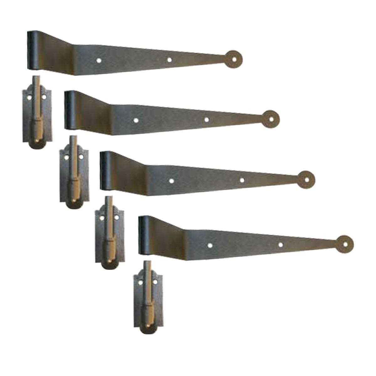 Renovators Supply Manufacturing Door Back Plate Oil Rubbed Bronze Solid Brass Beaded With Keyhole 7 1/4 H - Zenithce