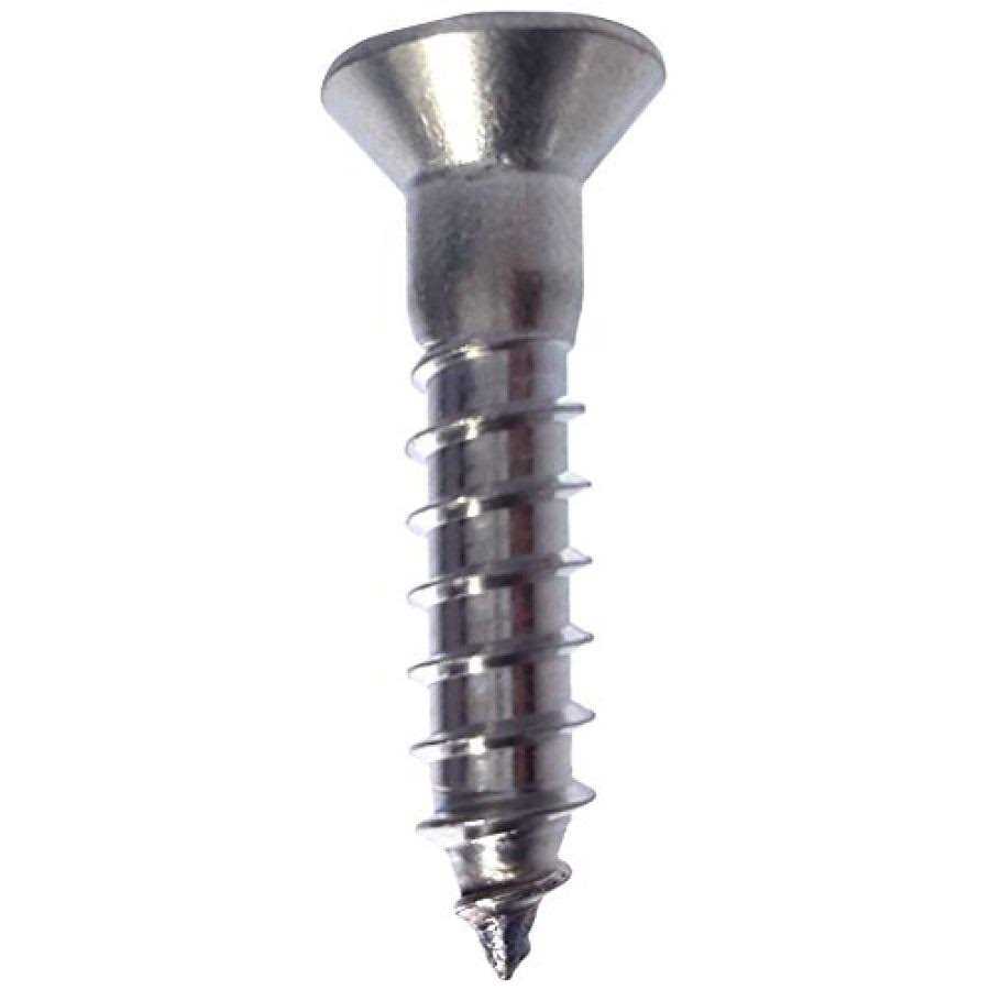 Fastenere.com Phillips Flat Head Wood Screws Stainless Steel 316 Qty - Zenithce