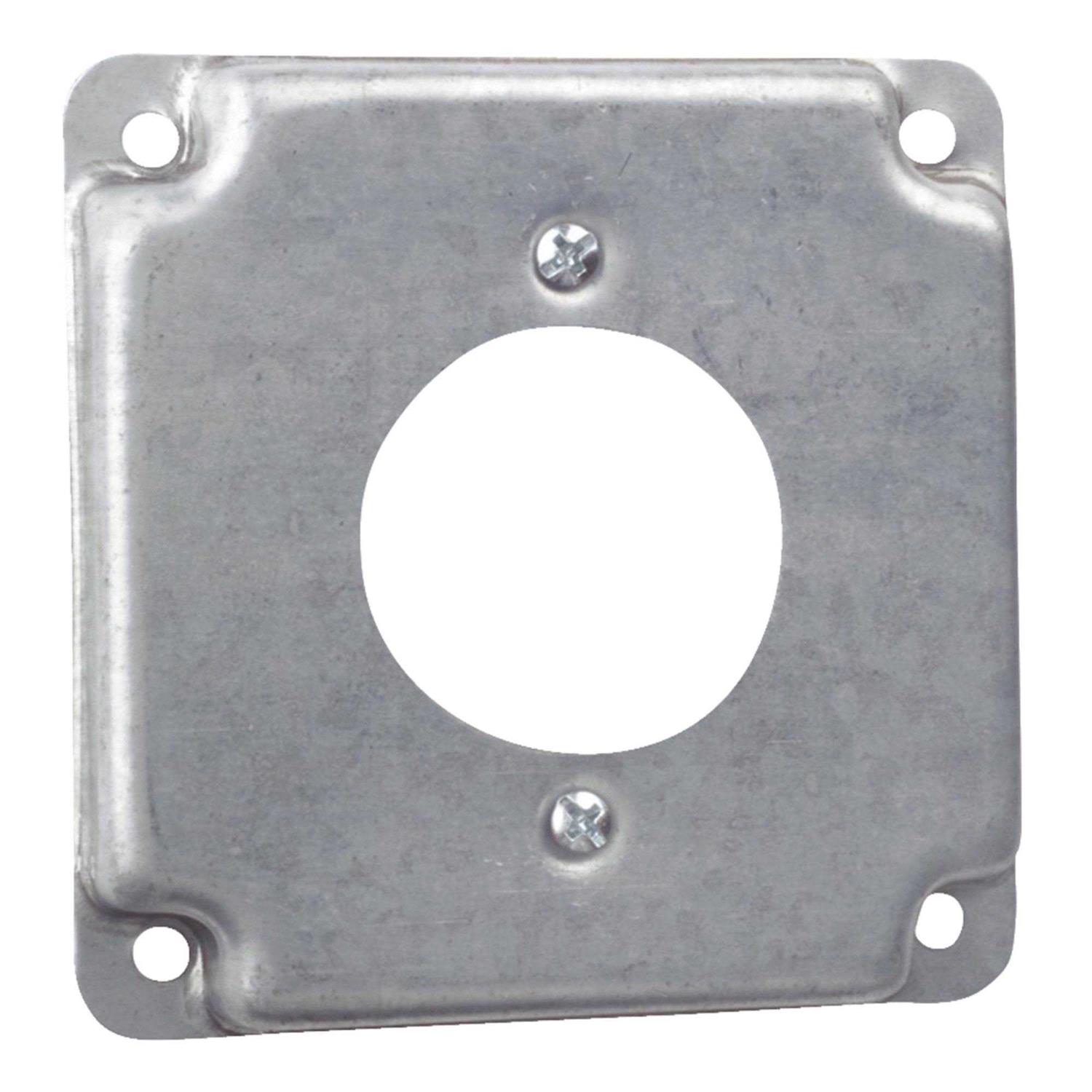 Raco 809C Square Electrical Box Cover - Zenithce