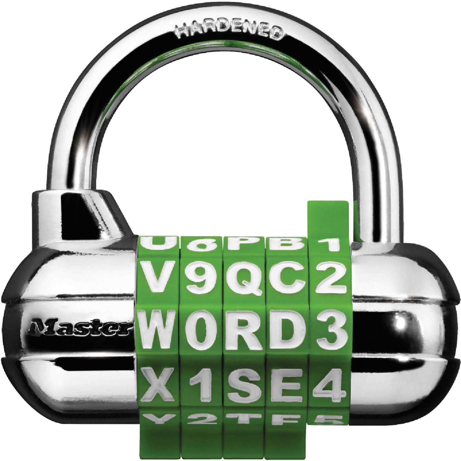 Master Lock Padlock 500D - Zenithce