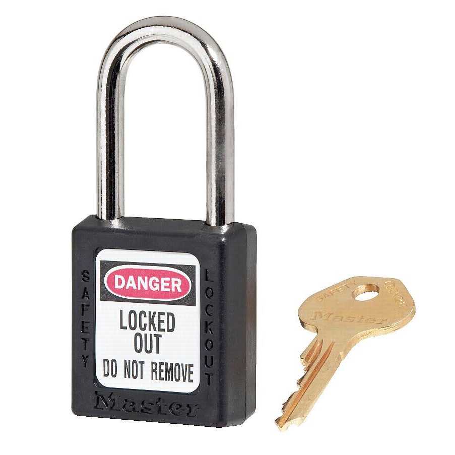 Master Lock 410 Safety Lockout Padlock - Zenithce