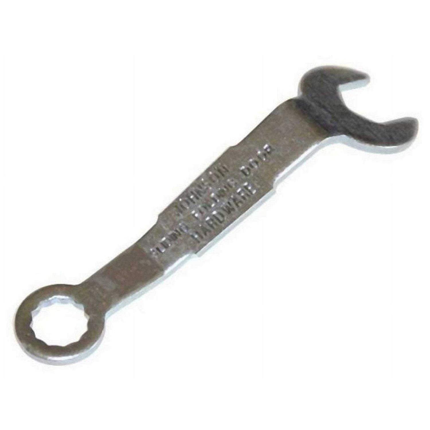 Johnson Hardware 200721DR Pocket Door Hardware Set - Zenithce