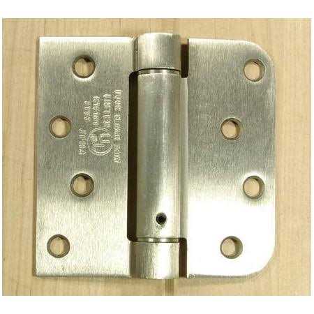 Hinge Outlet Spring Hinge Tension Pin Replacement Kit with Hex Wrench 4 Pack - Zenithce