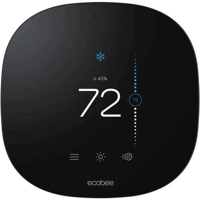 Ecobee EB-EMSSI-01 Thermostat - Zenithce