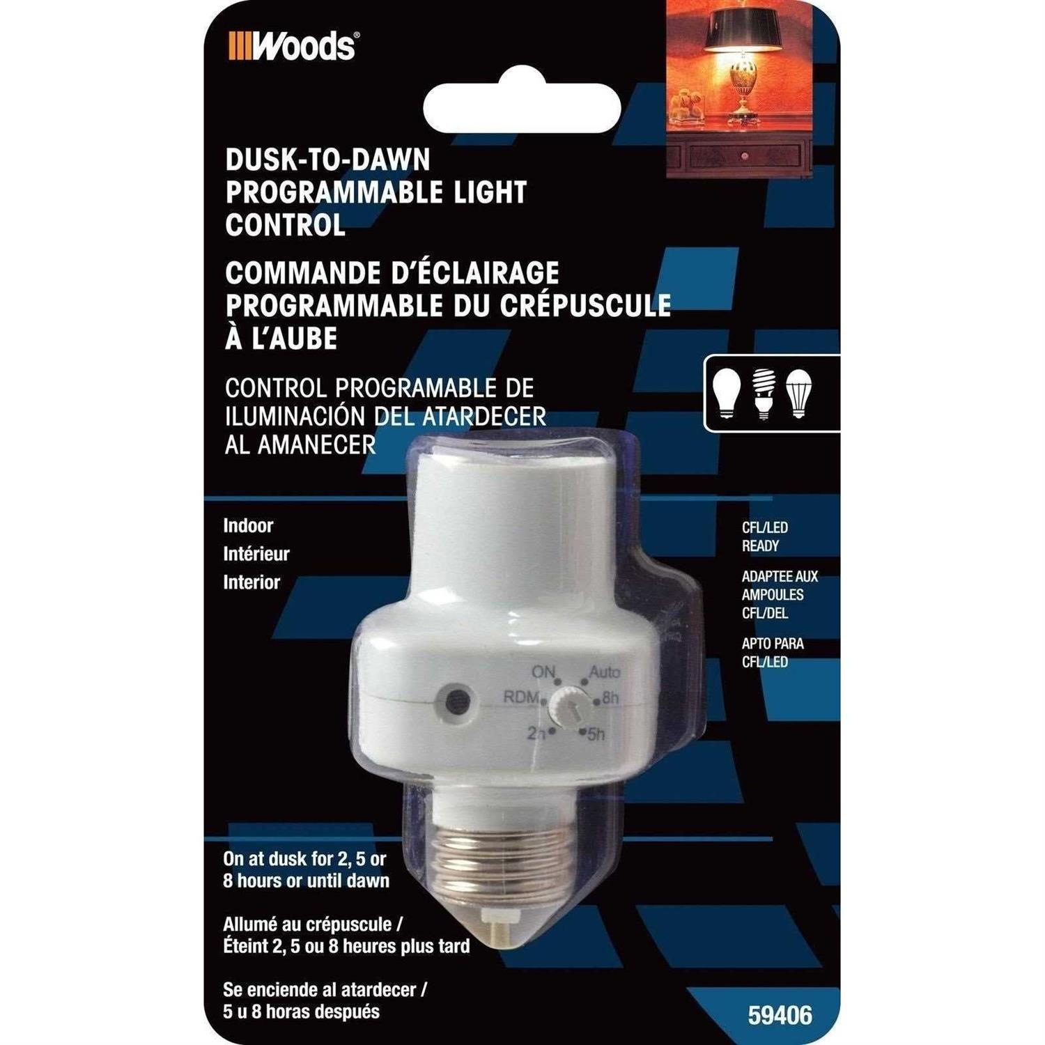 Woods Household Extension Cord - Zenithce