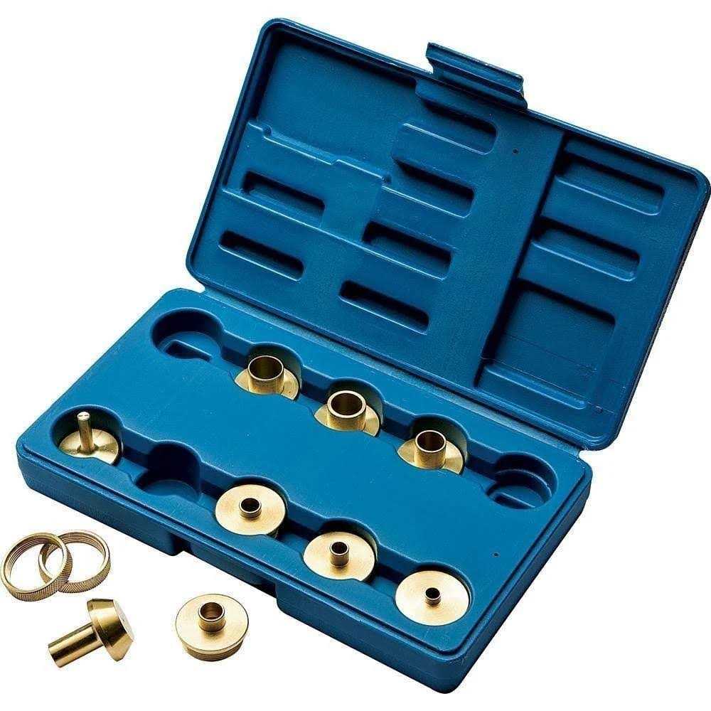 Rockler Router Fluting Jig - Zenithce