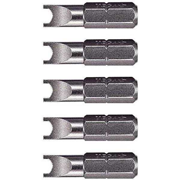 VEGA Spanner Insert Bits. Professional Grade 1/4 Hex Shank Spanner 1 Insert Bits - Zenithce
