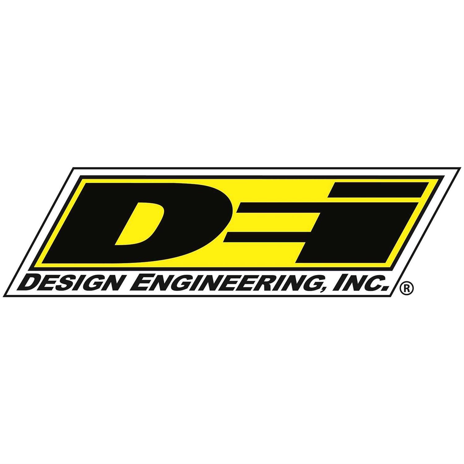 Design Engineering 50130 Boom Mat Under Hood Thermal Acoustic Lining - Zenithce