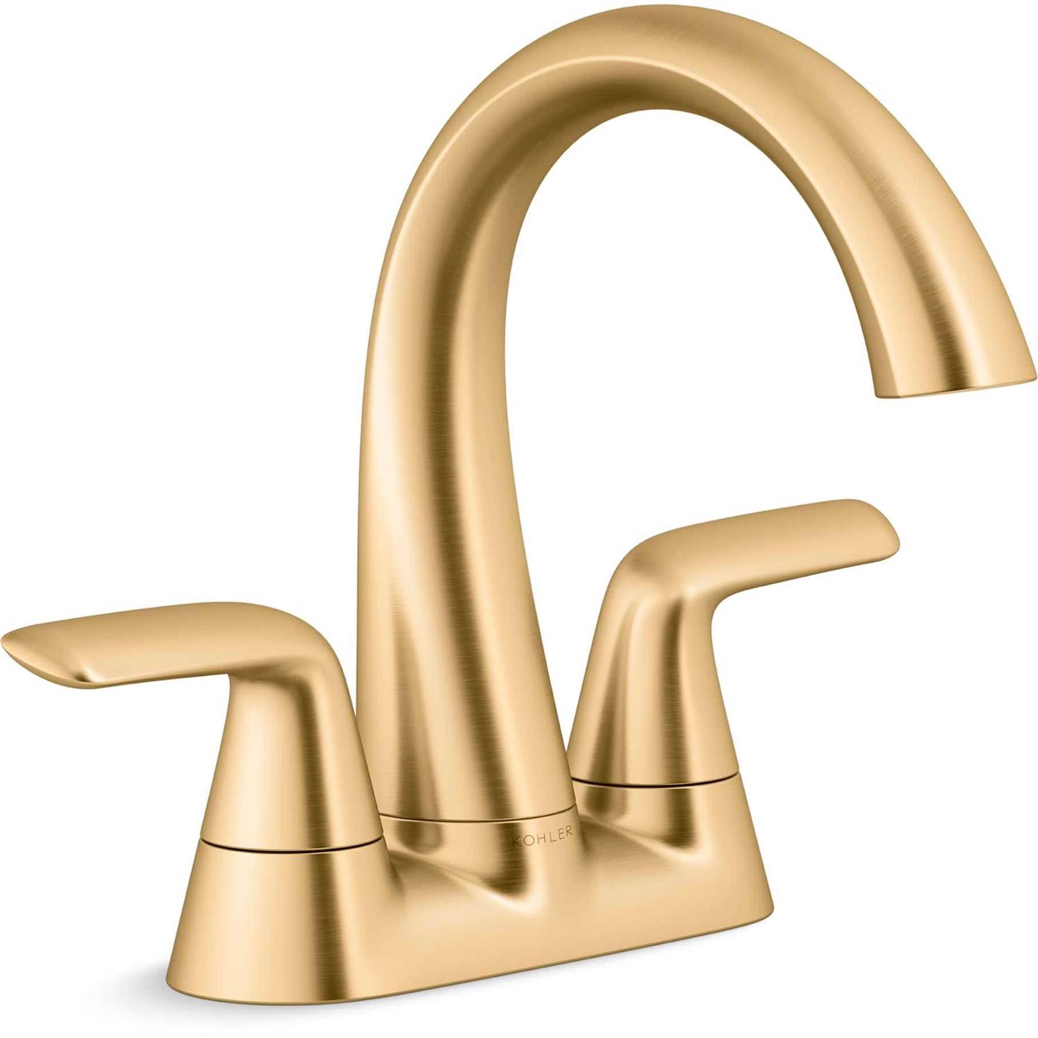 Kohler Ashan 8 in. Widespread 2-Handle Bathroom Faucet - Zenithce