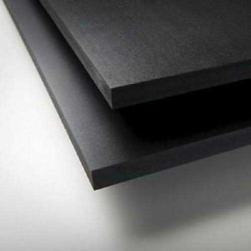 SIBE AUTOMATION SIBE-R Plastic Supply Dark Gray/Smoke Transparent Acrylic Plexiglass #2074-1/8 - Zenithce