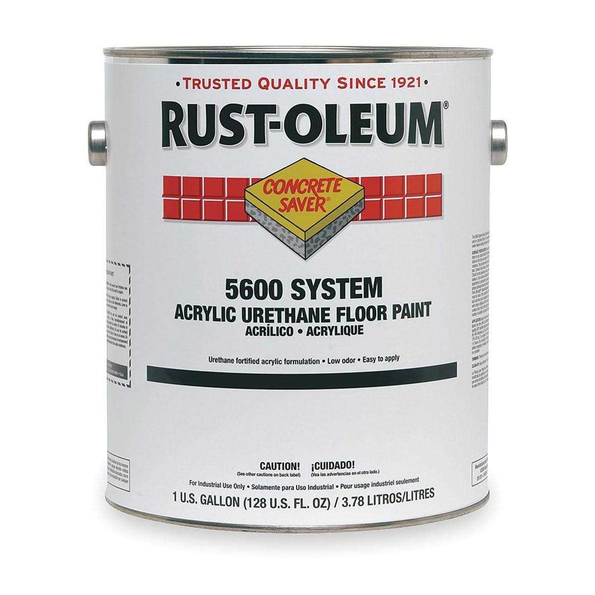 Rust-Oleum Floor Paint - Zenithce
