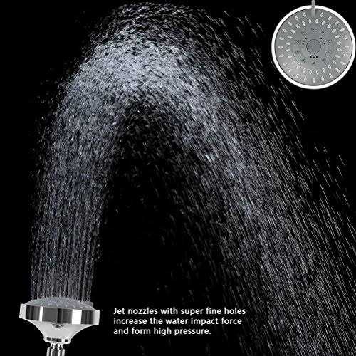 Shower head gasket rubber washer creates a seal to prevent leakage - Zenithce