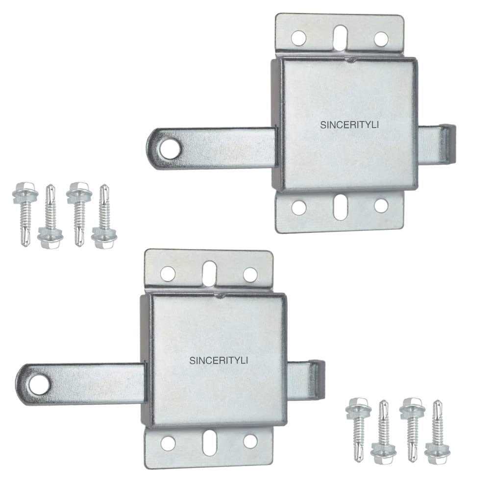 Garage Door Parts Brackets Full Hinge Adjustable - Zenithce