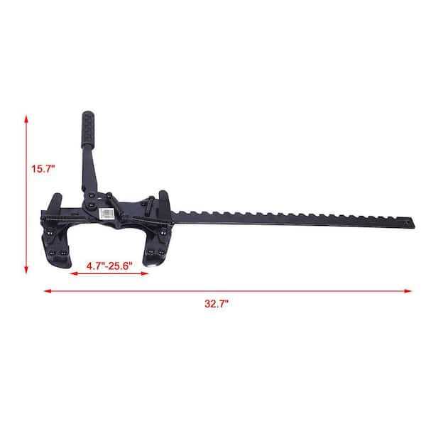 Taskar Nut & Bolt Measuring Gauge & Screw Pitch Checker - Zenithce