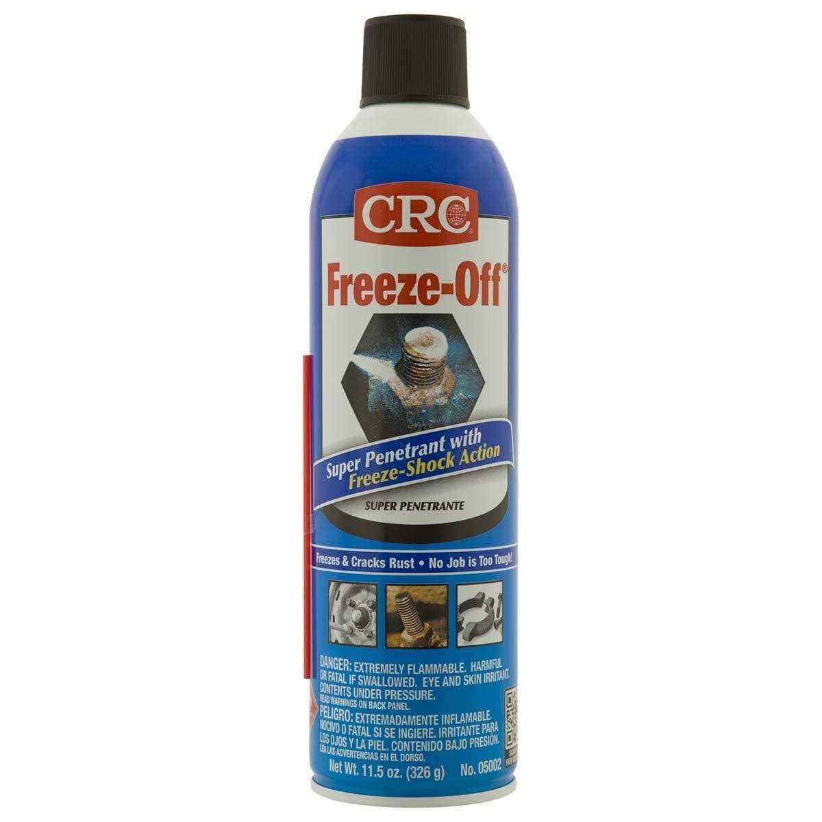 CRC Super Penetrant Freeze Off 05002 - Zenithce